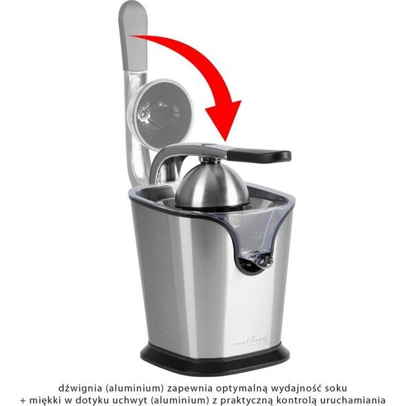 Wyciskarka do cytrusów ProfiCook PC-ZP 1154
