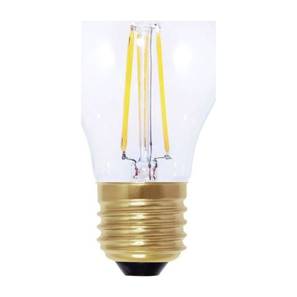 Segula Żarówka LED Klasa efektywności energetycznej A+ (A++ - E) E27 tradycyjnej żarówki 3.5 W = 20 W
