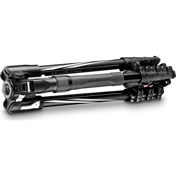 Statyw Manfrotto Manfrotto BeFree 2N1 Aluminium Tripod Lever, Monopod Included