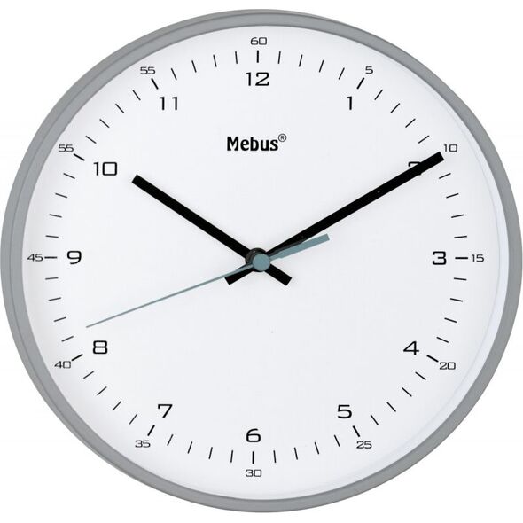 Mebus Quartz Clock 16289