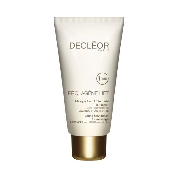 Decleor  Prolagene Lift Lifting Flash Mask For Massage maska liftingująca do twarzy Lavender &Iris 50ml