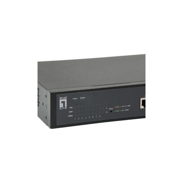 Switch LevelOne GEP-1051