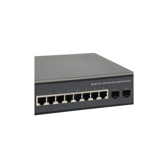 Switch LevelOne GEP-1051