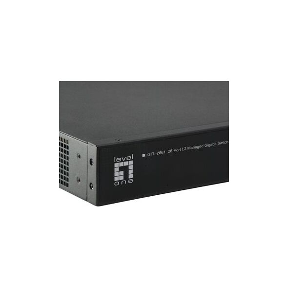 Switch LevelOne GTL-2661
