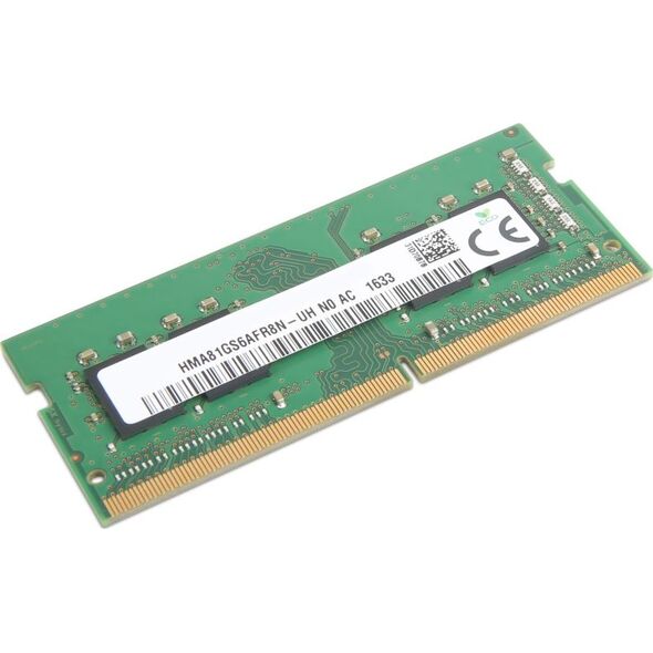 Pamięć do laptopa Lenovo SODIMM, DDR4, 8 GB, 2666 MHz,  (4X70R38790)