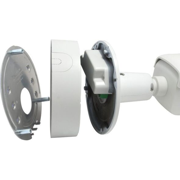 Kamera IP LevelOne LevelOne IPCam FCS-5096 Z 4x Fix In 2MP H.264 IR 16W PoE