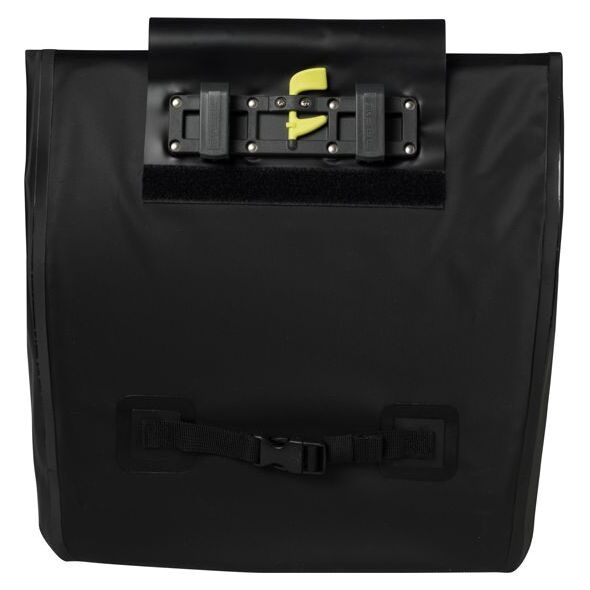 Basil Sakwa miejska pojedyncza URBAN DRY SHOPPER 20L czarna