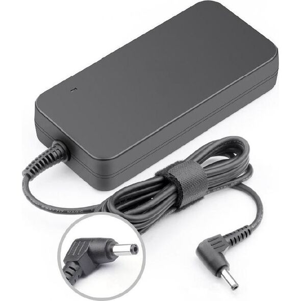 Zasilacz do laptopa MicroBattery 150 W, 2.5 mm, 7.7 A, 19.5 V (MBXAS-GAM003)