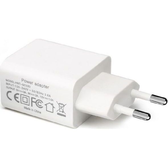 Ładowarka MicroBattery CoreParts 1x USB-A 2.4 A (MBXAP-AC0007)