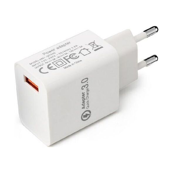 Ładowarka MicroBattery CoreParts 1x USB-A 2.4 A (MBXAP-AC0007)