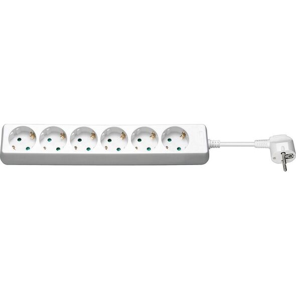 MicroConnect 6 gniazd, 1.5m