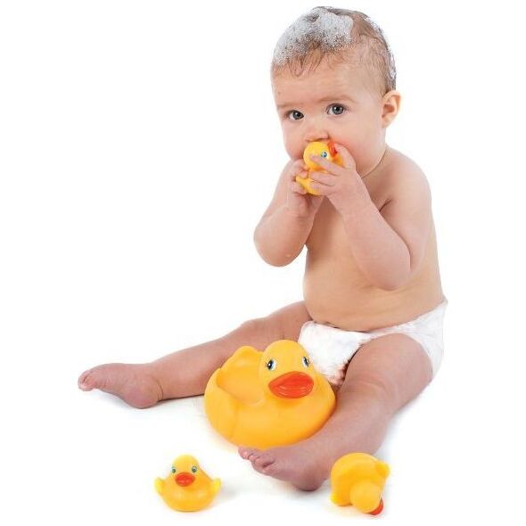 Playgro Kaczki do kąpieli (0170338)
