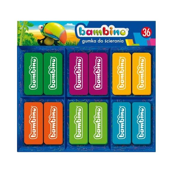 St. Majewski GUMKA DO MAZANIA FO BAMBINO DISPL OP36SZT