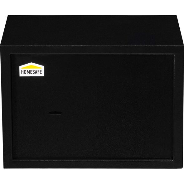 Homesafe Sejf HV25K na klucz czarny (18052715)