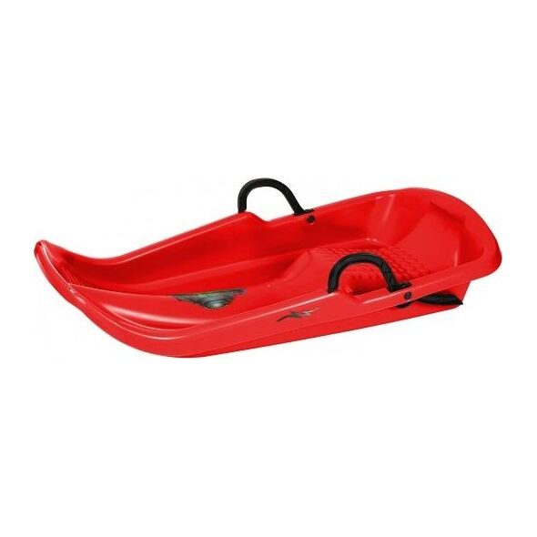 Plastkon Plastikinės rogės Boby Twister, Plastkon raudonos
