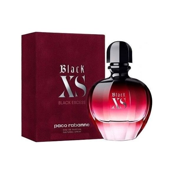 Paco Rabanne Black XS for Her EDT 30 ml