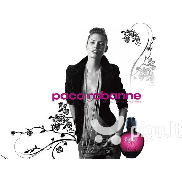 Paco Rabanne Black XS for Her EDT 30 ml