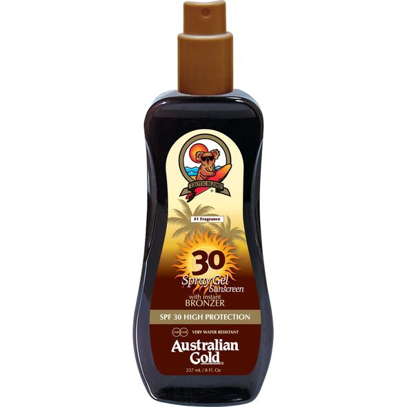 Australian Gold	 Spray do opalania SPF30 237ml