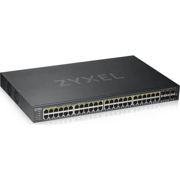 Switch ZyXEL GS192048HPV2-EU0101F