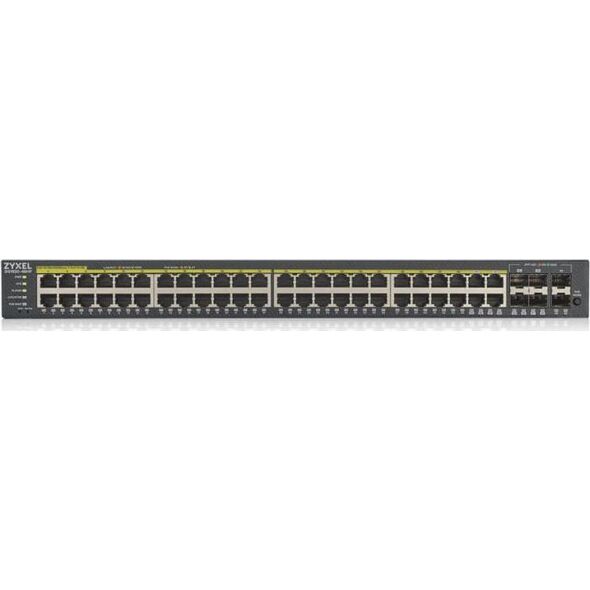 Switch ZyXEL GS192048HPV2-EU0101F
