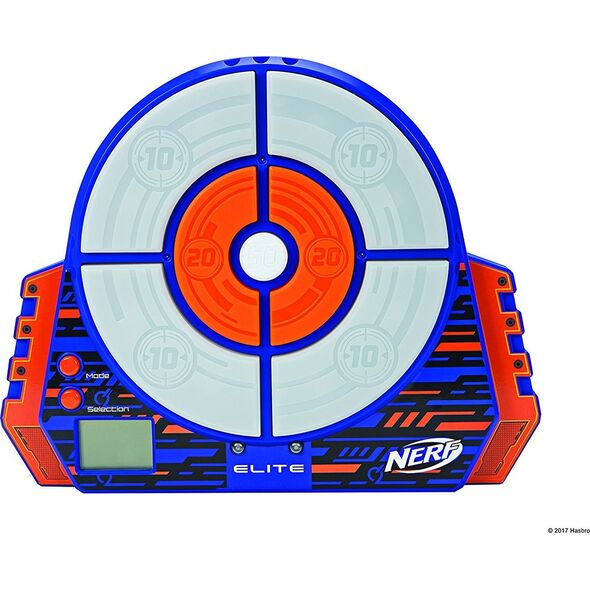 Tarcza cyfrowa Nerf Jazwares