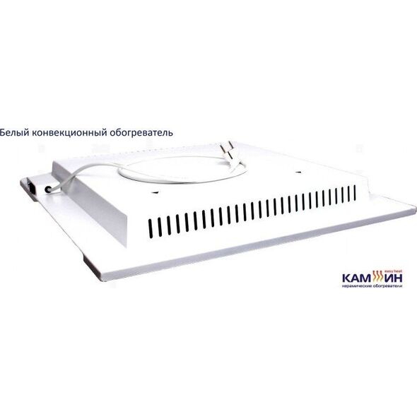 Grzejnik Kam-in Keraminis šildytuvas Kam-in eco heat 475EBGT, Kreminė