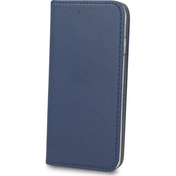 TelForceOne Pokrowiec Smart Magnetic do Samsung A9 2018 / Samsung A9s granatowy