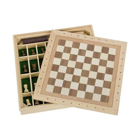 Goki Warcaby, szachy Pomoce Montessori