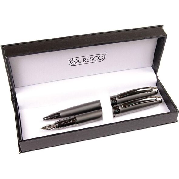 Cresco Pióro + długopis Symphony w etui 34