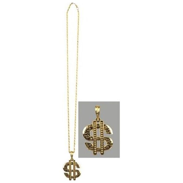 Aster Naszyjnik dolar lux uniw