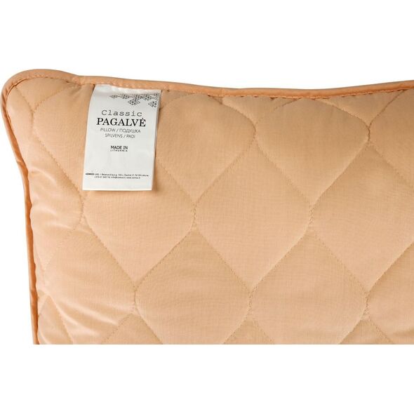 Comco COMCO persikinės spalvos pagalvė CLASSIC, 50x70 cm