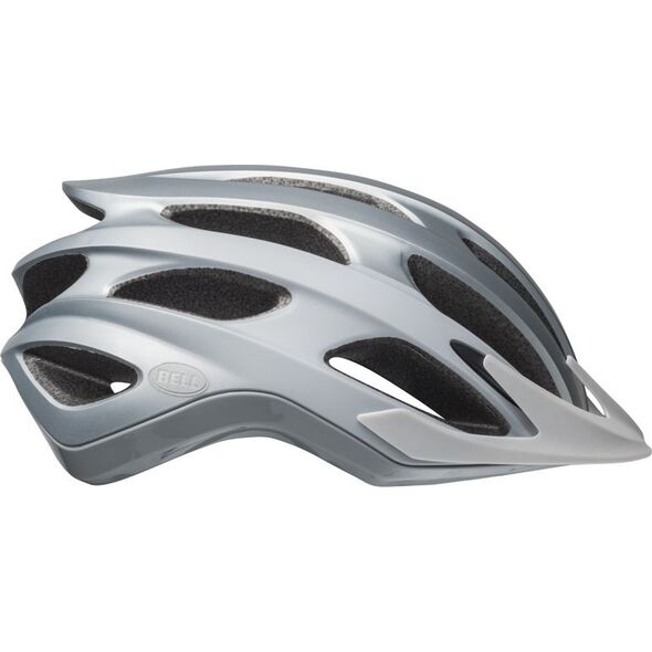Bell Kask mtb Drifter srebrny r. M