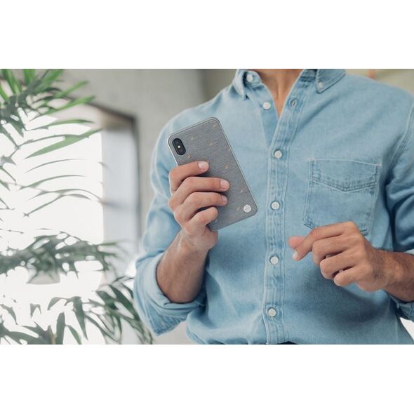 Moshi Moshi Vesta - Etui Iphone Xs Max (pebble Gray)