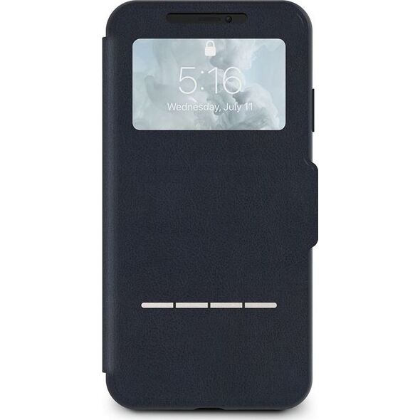 Moshi Moshi Sensecover - Etui Iphone Xs Max (midnight Blue)