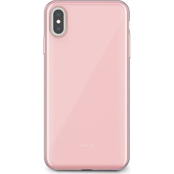 Moshi Moshi Iglaze - Etui Iphone Xs Max (taupe Pink)