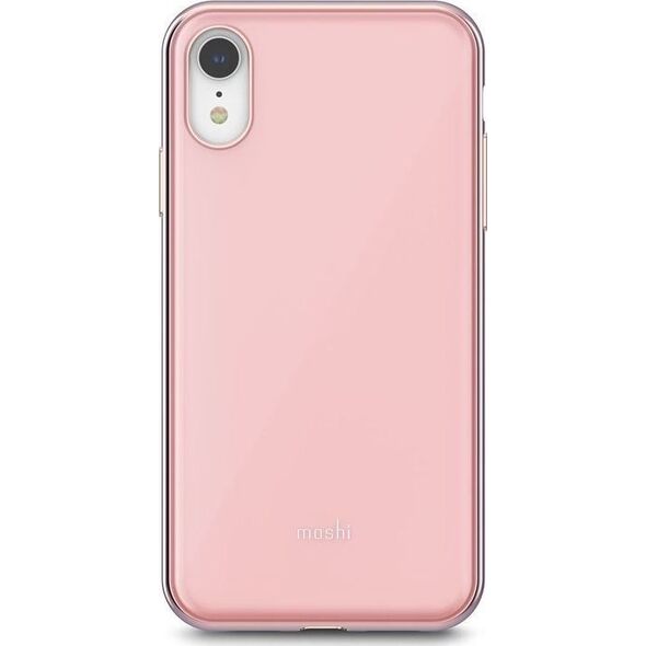 Moshi Moshi Iglaze - Etui Iphone Xr (taupe Pink)