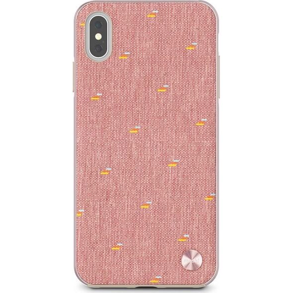 Moshi Moshi Vesta - Etui Iphone Xs Max (macaron Pink)