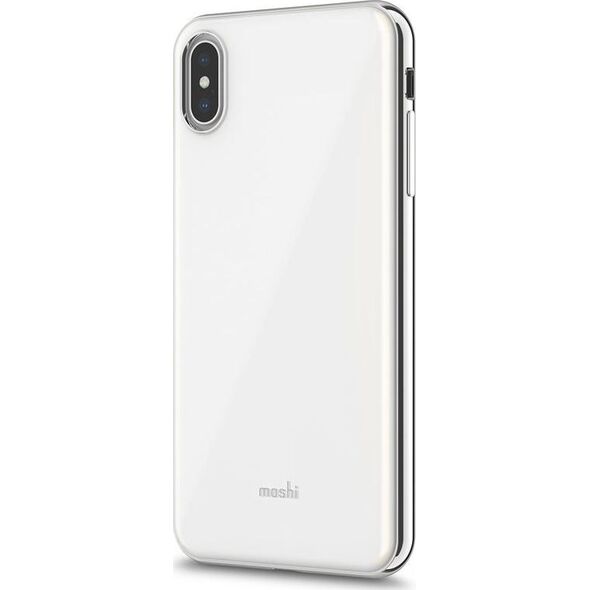 Moshi Moshi Iglaze - Etui Iphone Xs Max (pearl White)