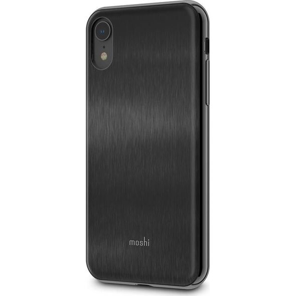 Moshi Moshi Iglaze - Etui Iphone Xr (armour Black)