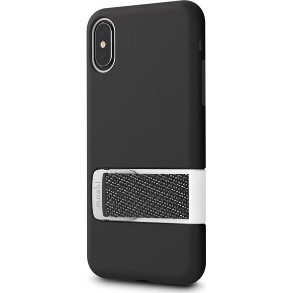 Moshi Moshi Capto - Etui Iphone Xs / X (mulberry Black)