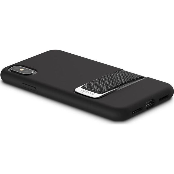 Moshi Moshi Capto - Etui Iphone Xs / X (mulberry Black)