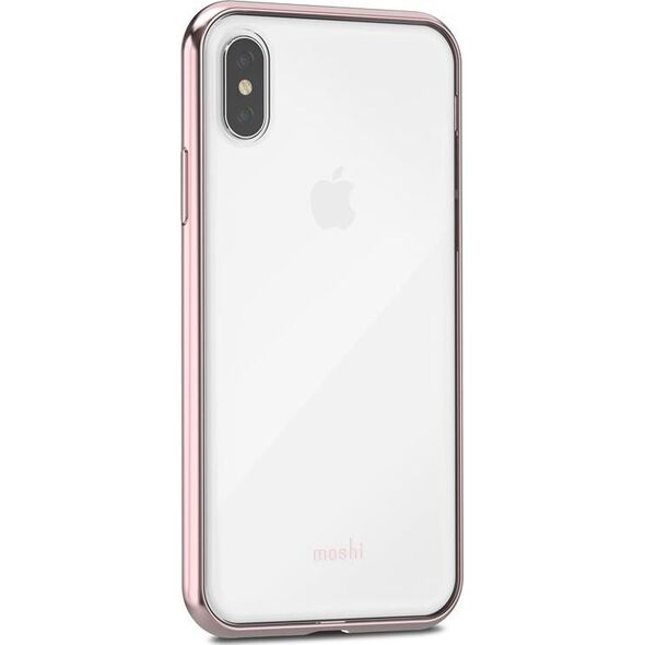 Moshi Moshi Vitros - Etui Iphone Xs / X (orchid Pink)