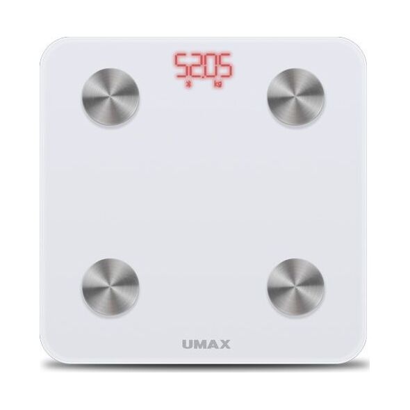 Waga łazienkowa Umax Smart Scale US20M (UB605)