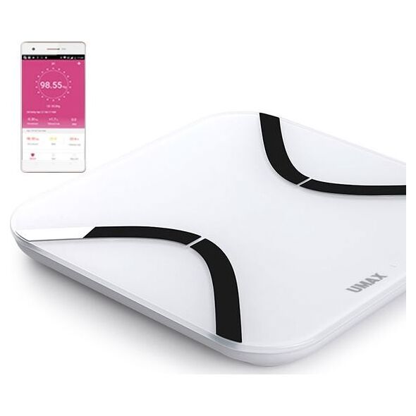 Waga łazienkowa Umax Smart US20E (UB601)