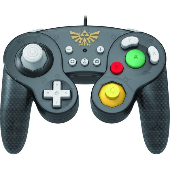Pad Hori Battle Pad - Legend of Zelda (NSW-108U)