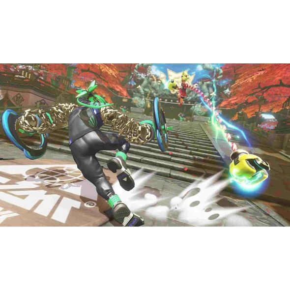 ARMS Nintendo Switch