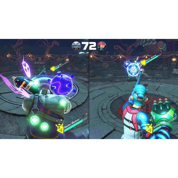 ARMS Nintendo Switch