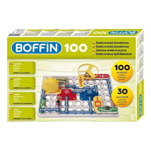 Boffin Boffin I 100