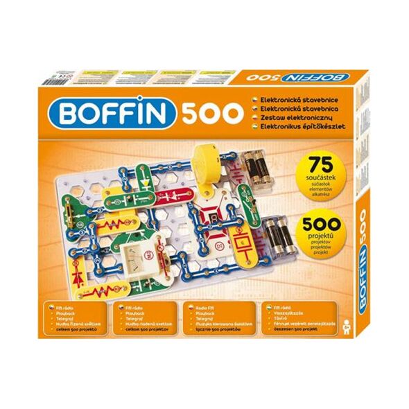 Boffin I 500 (GB1019)