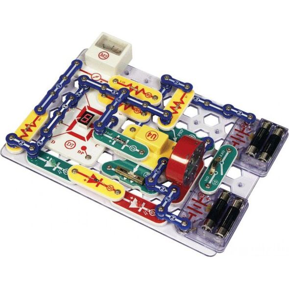Boffin I 500 (GB1019)